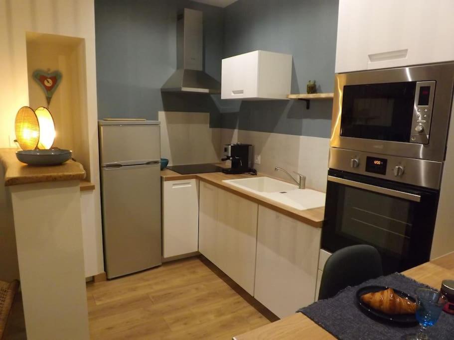 Appartement Cosy Hyper Centre, Tres Tranquille Анже Экстерьер фото