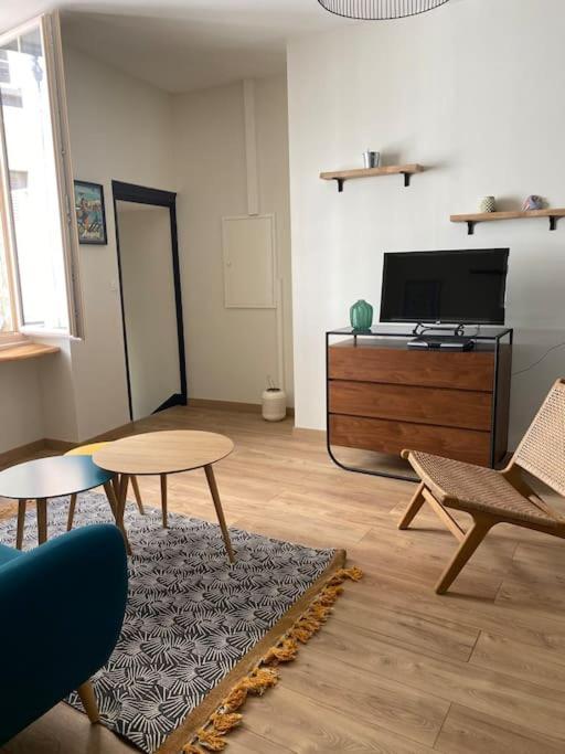 Appartement Cosy Hyper Centre, Tres Tranquille Анже Экстерьер фото