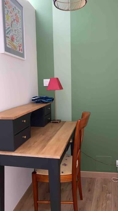 Appartement Cosy Hyper Centre, Tres Tranquille Анже Экстерьер фото